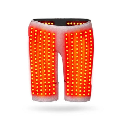 Red Light Hip Heating Pad – Electric Vibration Massager for Sciatica Relief — photo 5