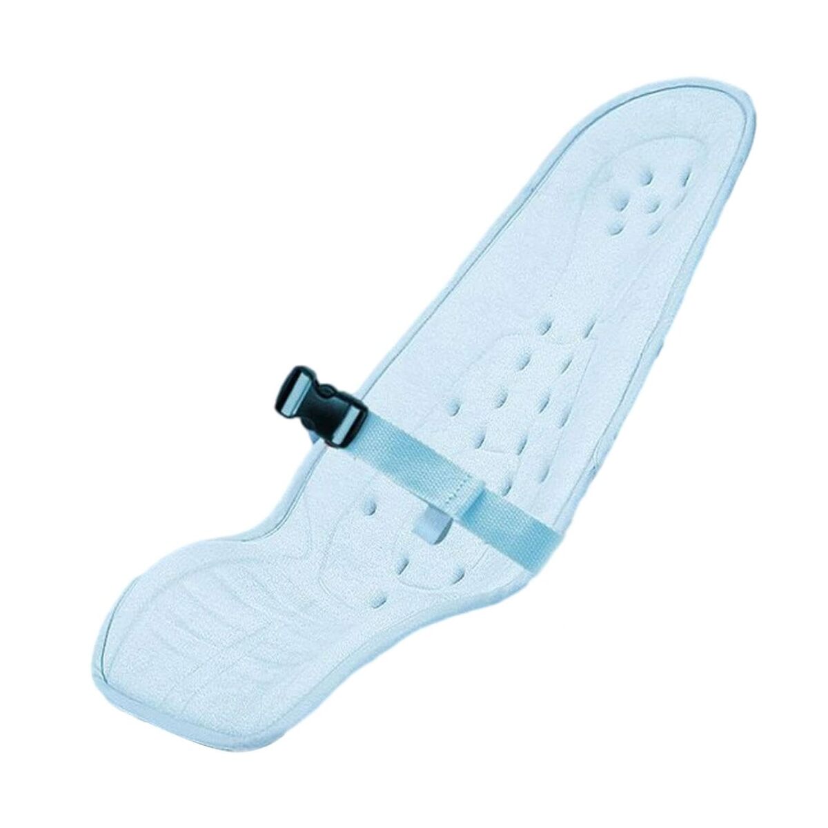 Baby Breastfeeding Pillow with Support Strap for Newborns — photo 6