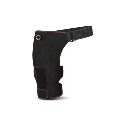 Heated Hip Support Brace – Cordless Massager for Sciatica and Back Pain — photo 5