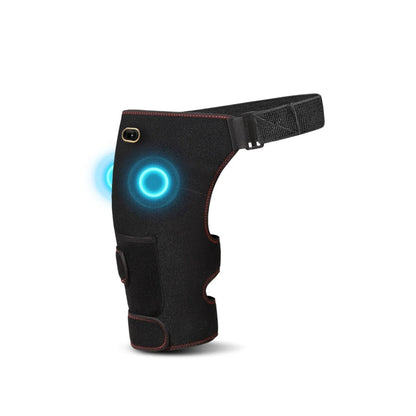 Heated Hip Support Brace – Cordless Massager for Sciatica and Back Pain — photo 7