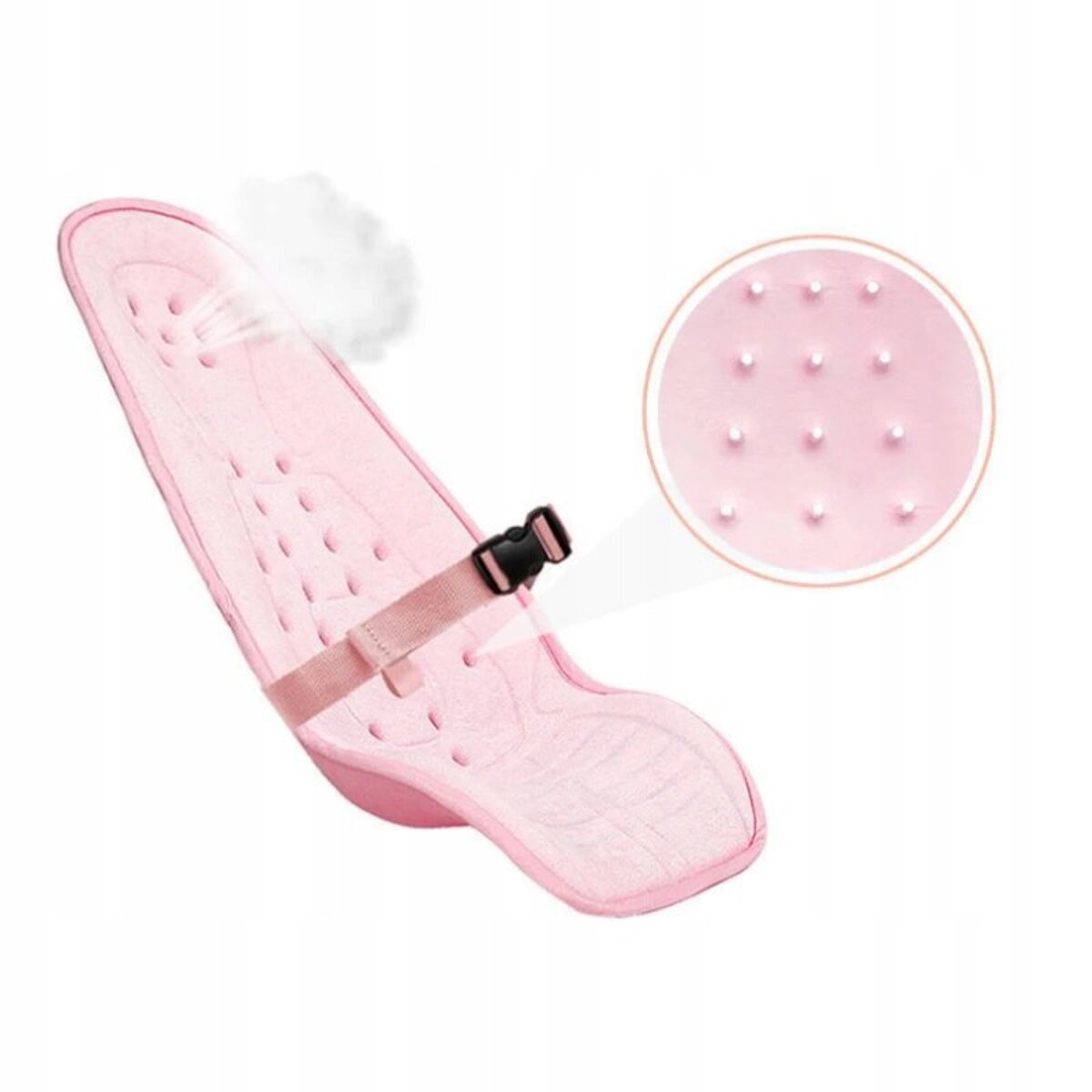 Baby Breastfeeding Pillow with Support Strap for Newborns — photo 3