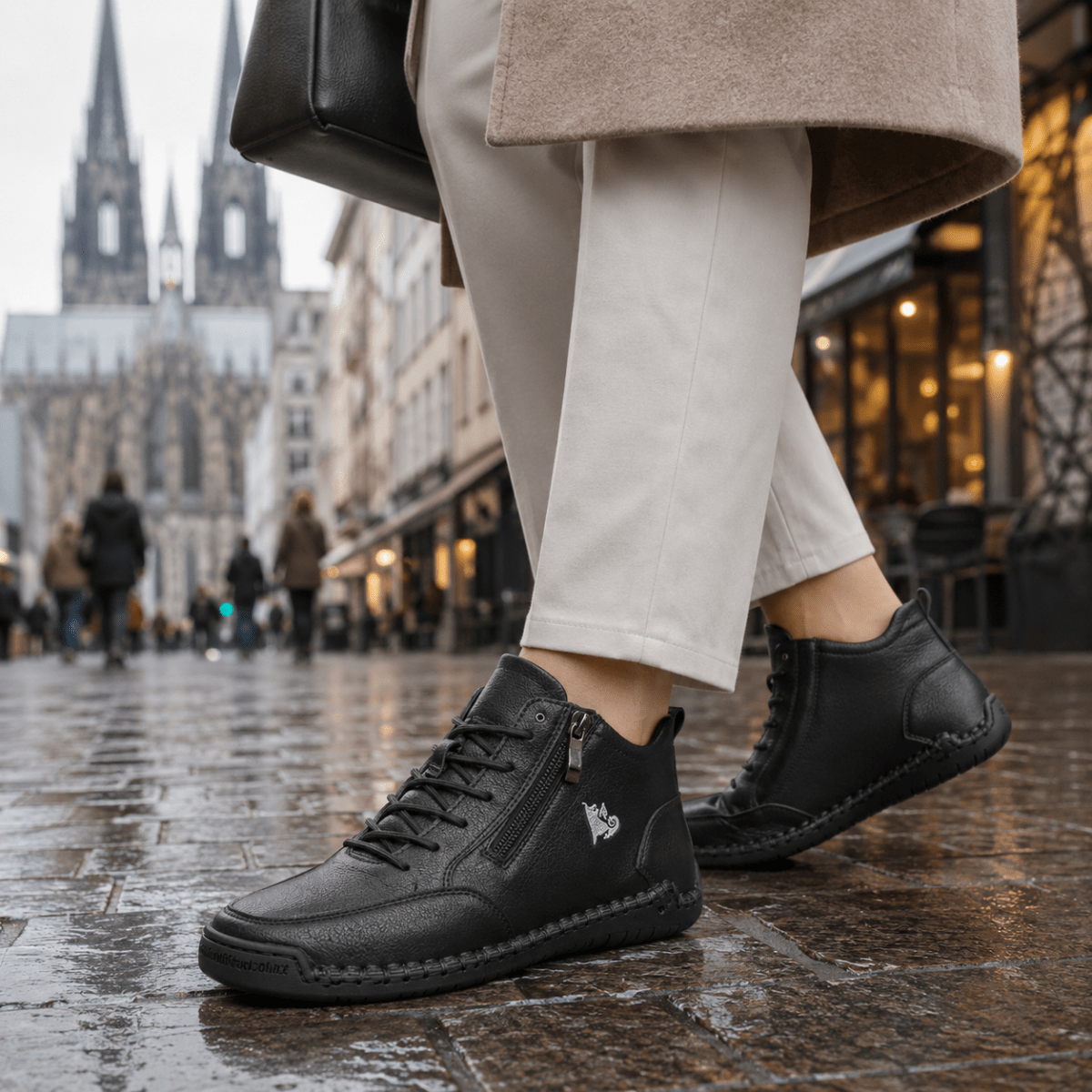 Wiecel™ Mira Barefoot Sneakers — photo 6