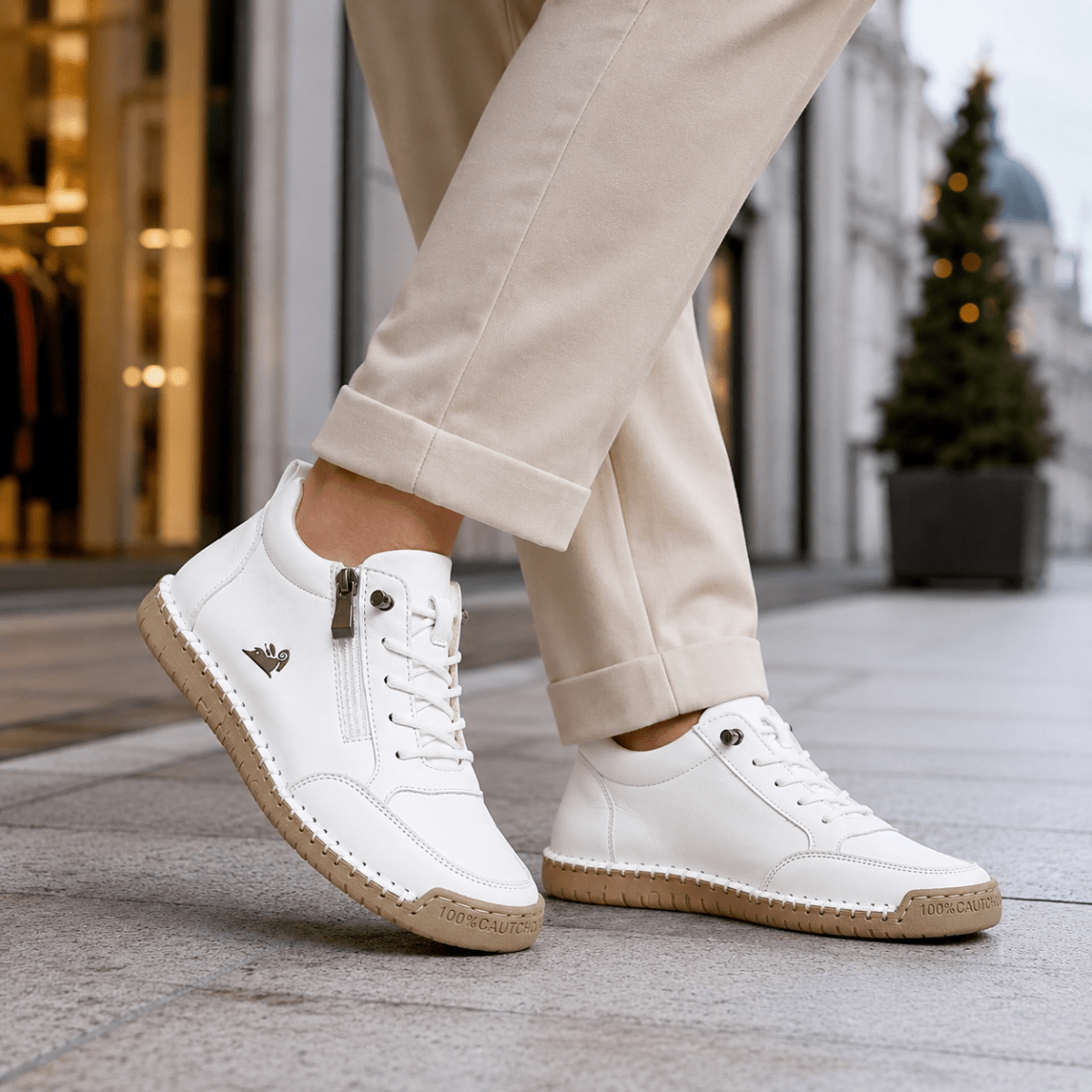 Wiecel™ Mira Barefoot Sneakers — photo 4