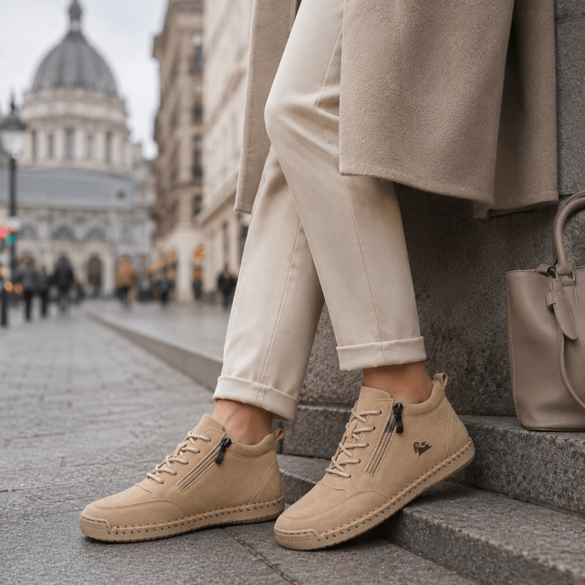 Wiecel™ Mira Barefoot Sneakers — photo 2