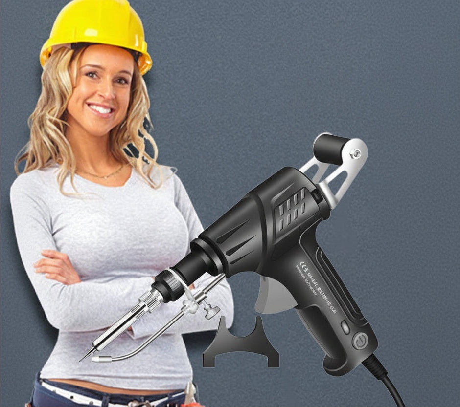 Luminex™ - Lightweight Dual-Mode Laser Tool for Precise Work — photo 1