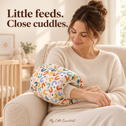 My Little Essentials™ Feeding Arm Pillow — photo 1