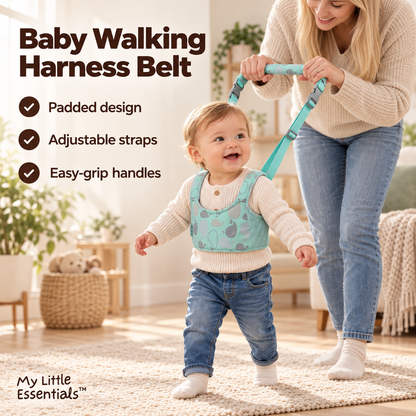 My Little Essentials™ Baby Walking Harness Belt — photo 2