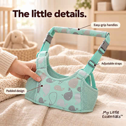 My Little Essentials™ Baby Walking Harness Belt — photo 3