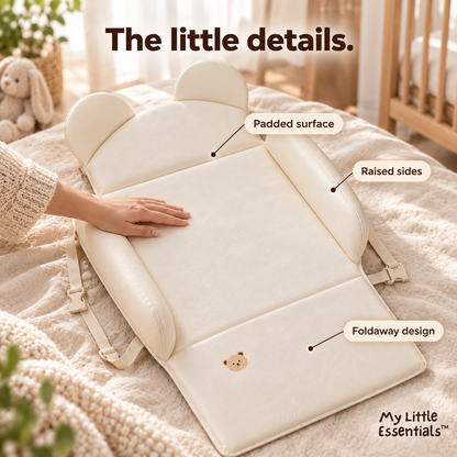 My Little Essentials™ Bramble Baby Changing Pad — photo 3