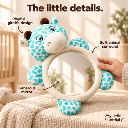 My Little Essentials™ Rear View Baby Mirror — photo 3