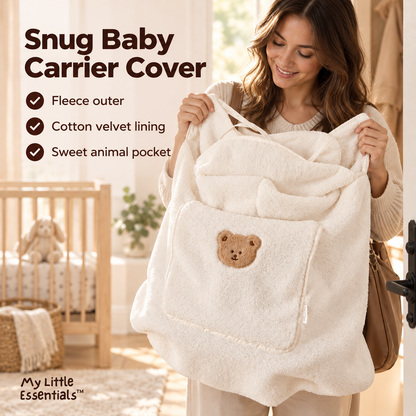 My Little Essentials™ Snug Baby Carrier Cover — photo 2