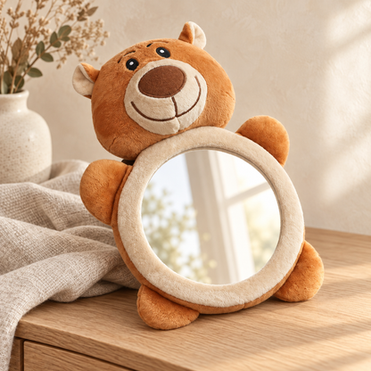 My Little Essentials™ Rear View Baby Mirror — photo 6