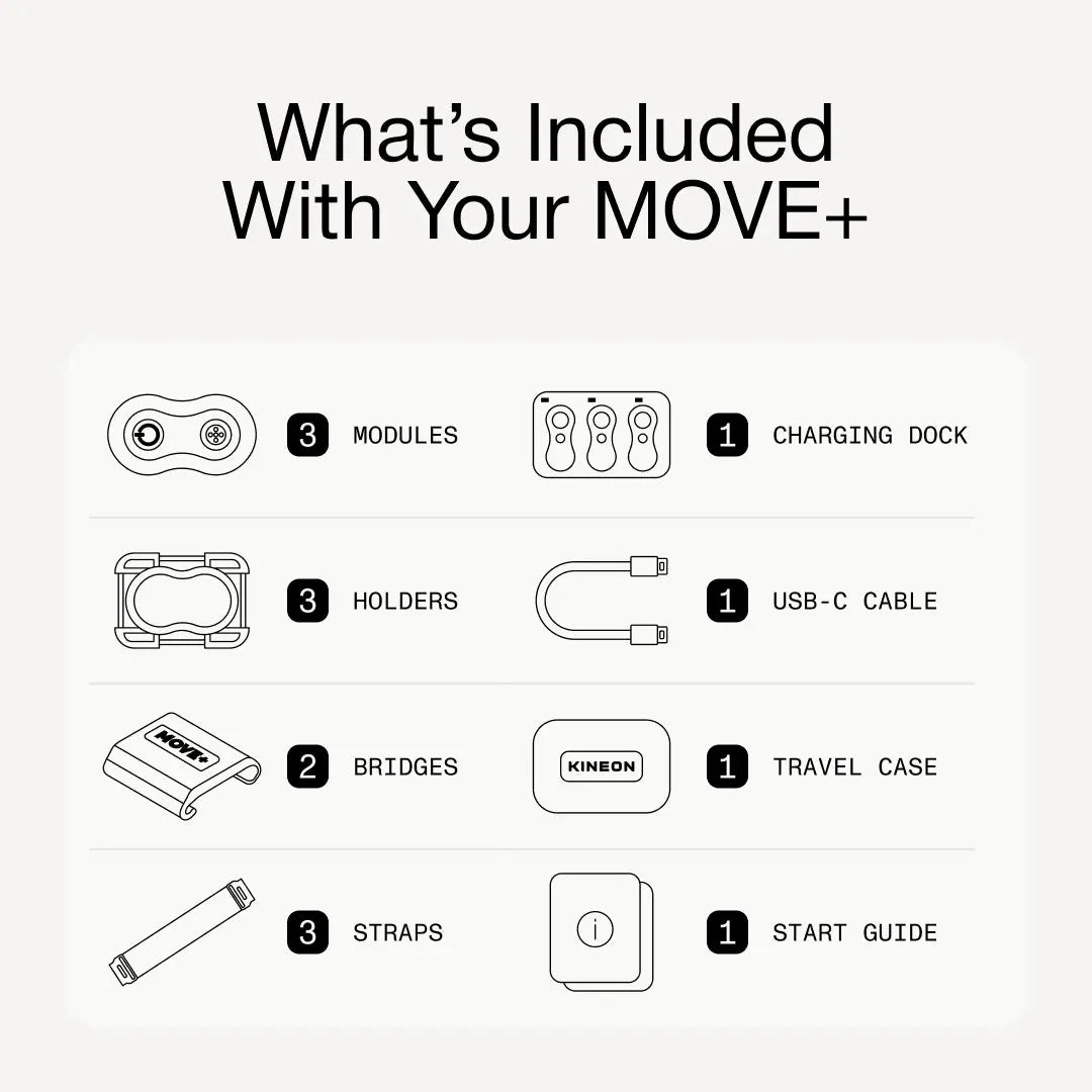 The MOVE+ — photo 14