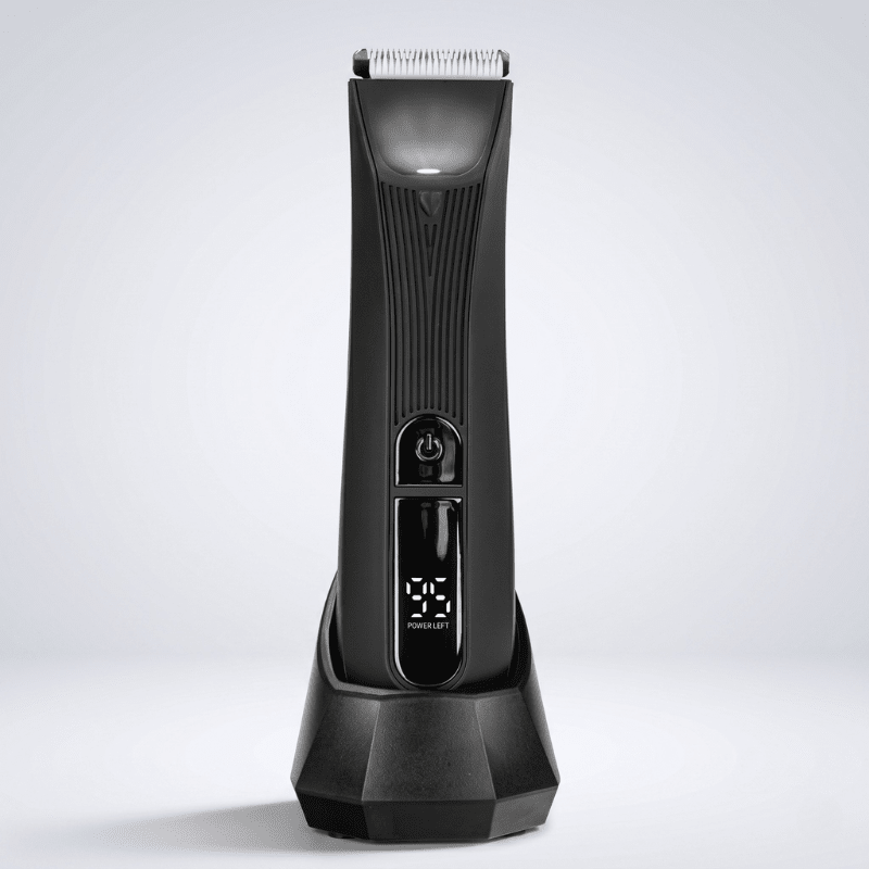 All-in-One Grooming Kit for Men – Cordless Beard Trimmer, Hair Clipper & Body Groomer, Rechargeable with Stainless Steel Blades — photo 1