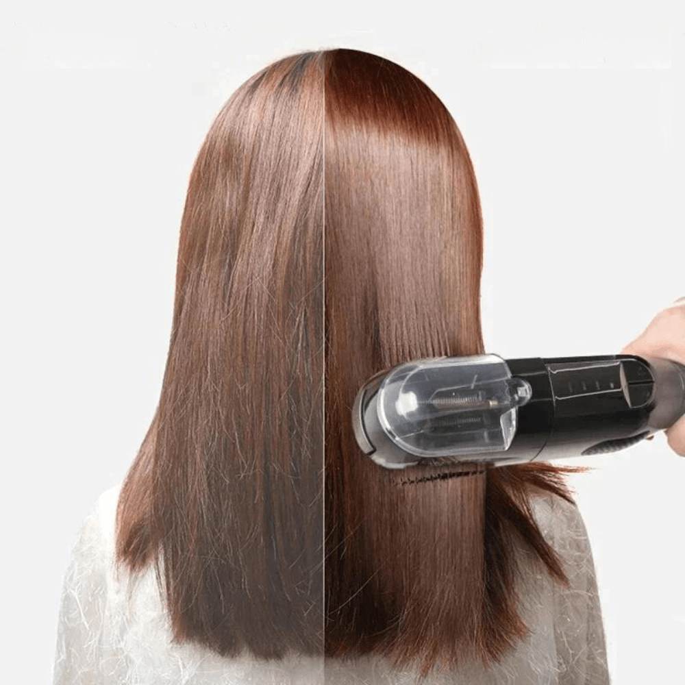 Cordless Split End Trimmer – Rechargeable Hair Split Ender Removes Damaged Ends Without Losing Length — photo 2
