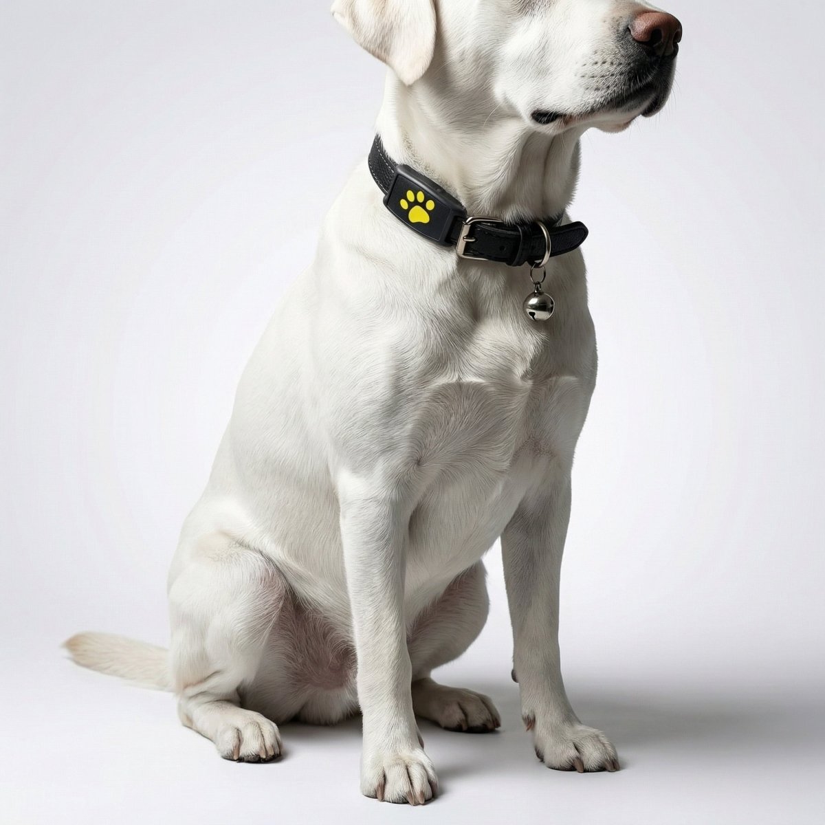GPS Tracker for Dogs & Cats – Compact Pet Tracker with App Location & Rechargeable Battery, Attaches to Collar — photo 4