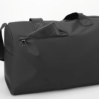 Gym Bag with Shoe Compartment – Water-Resistant Sports Duffel Bag — photo 7
