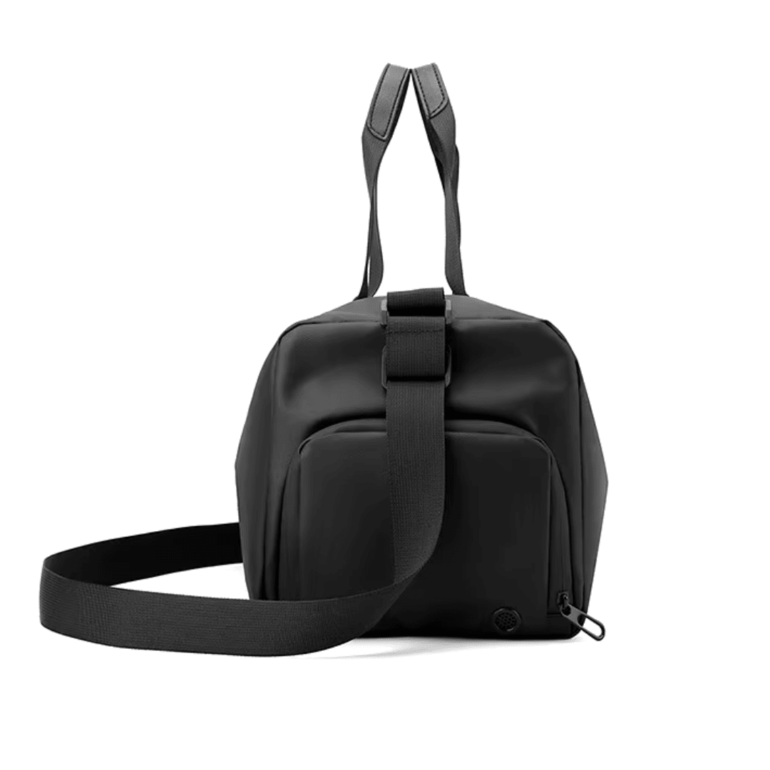Gym Bag with Shoe Compartment – Water-Resistant Sports Duffel Bag — photo 5