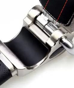 Heavy Duty Anti-Theft Steering Wheel Lock For Strong Car Security — photo 5