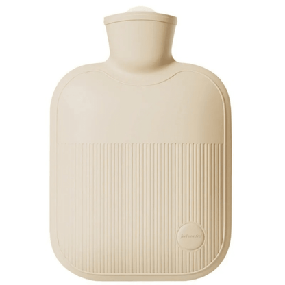 Large Hot Water Bottle 68 oz with Soft Fleece Cover – Leak-Resistant, Warmth for Feet, Hands & Back, 4 Colours — photo 6