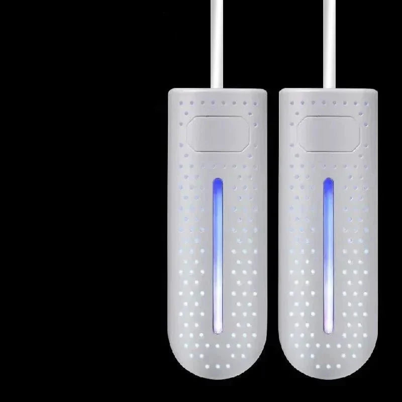 Portable Shoe Dryer with UV Light – Electric Boot Dryer up to 149°F, Plug or USB Powered, 12W, 3 Colours — photo 18