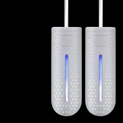 Portable Shoe Dryer with UV Light – Electric Boot Dryer up to 149°F, Plug or USB Powered, 12W, 3 Colours — photo 18