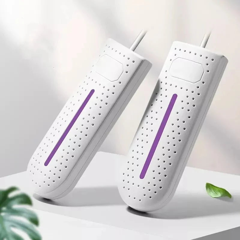 Portable Shoe Dryer with UV Light – Electric Boot Dryer up to 149°F, Plug or USB Powered, 12W, 3 Colours — photo 3
