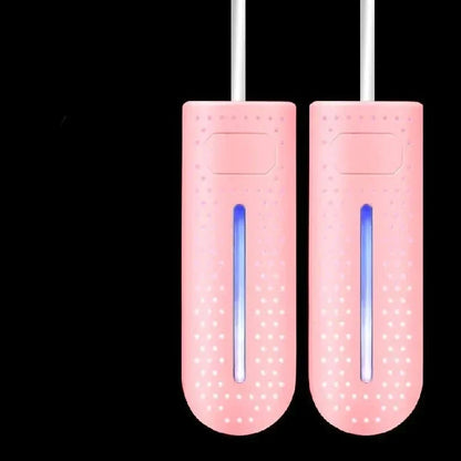 Portable Shoe Dryer with UV Light – Electric Boot Dryer up to 149°F, Plug or USB Powered, 12W, 3 Colours — photo 15