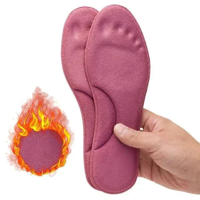 Self-Heating Insoles – Thermal Foot Warmer Insoles with Memory Foam, No Charging Needed, 1 Pair, EU 35–46 — photo 8