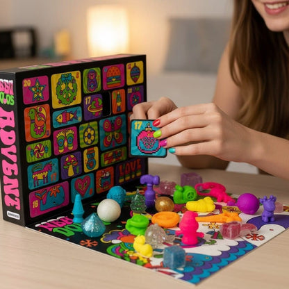 Squishy Fidget Advent Calendar for Kids – 24 Squishies, Stretch & Sensory Fidget Toys, Christmas Countdown, Ages 3+ — photo 6