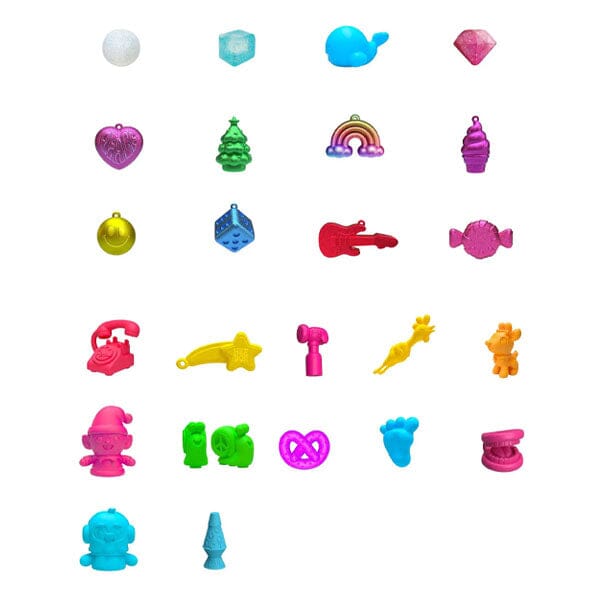 Squishy Fidget Advent Calendar for Kids – 24 Squishies, Stretch & Sensory Fidget Toys, Christmas Countdown, Ages 3+ — photo 4