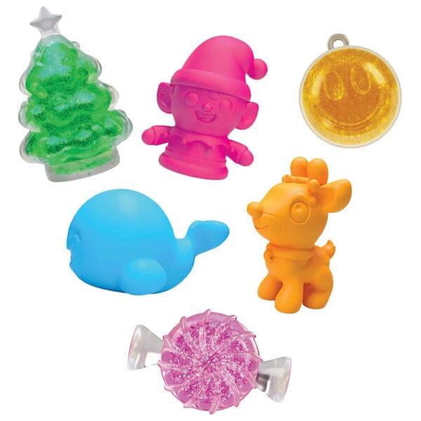 Squishy Fidget Advent Calendar for Kids – 24 Squishies, Stretch & Sensory Fidget Toys, Christmas Countdown, Ages 3+ — photo 2