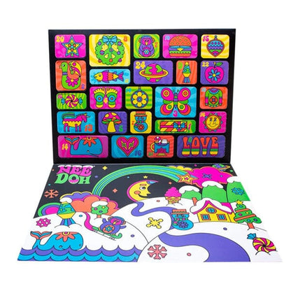 Squishy Fidget Advent Calendar for Kids – 24 Squishies, Stretch & Sensory Fidget Toys, Christmas Countdown, Ages 3+ — photo 3