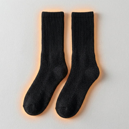 USB Heated Socks – Rechargeable Electric Heated Socks up to 131°F for Hiking, Camping & Winter Sports, Unisex — photo 1