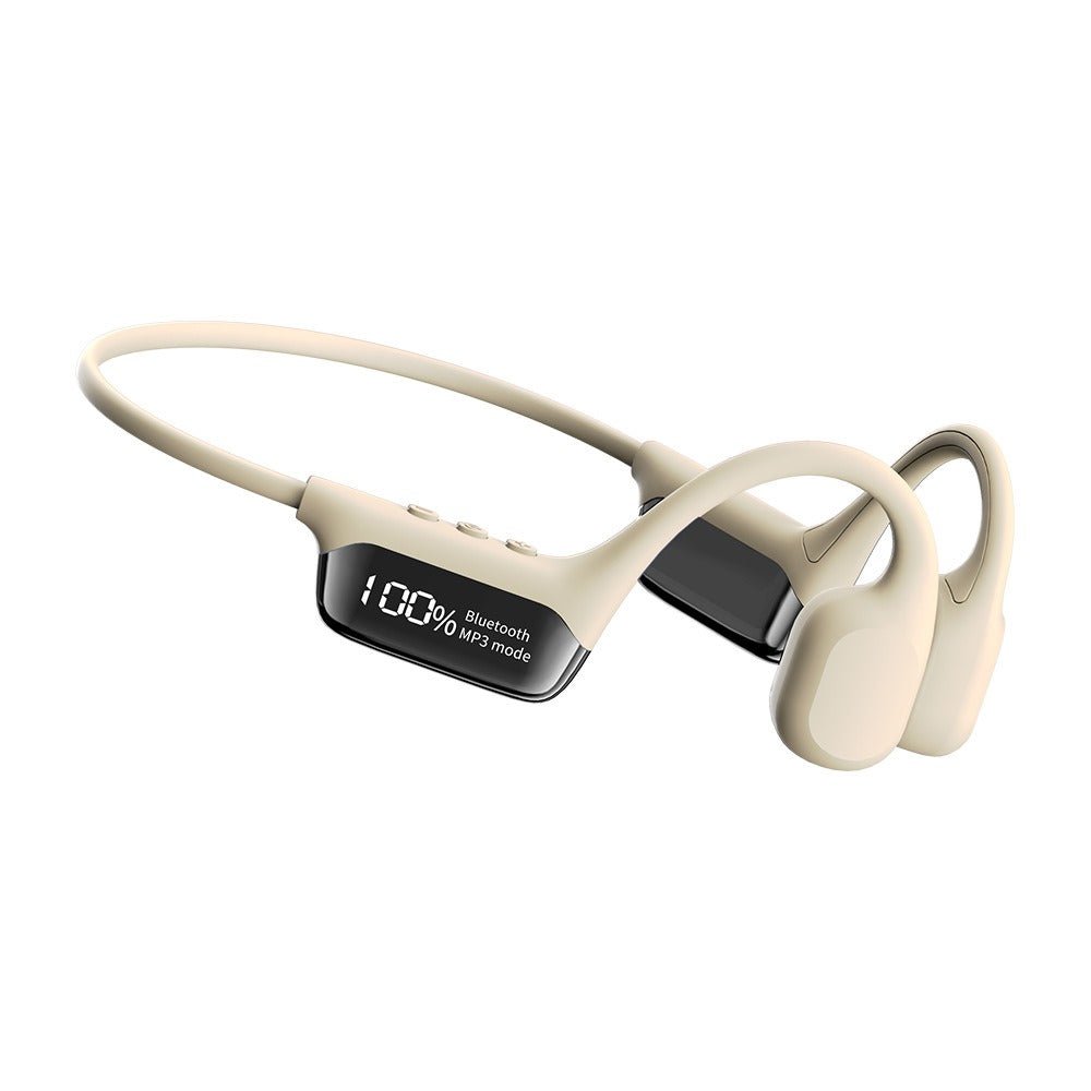 Waterproof Bone Conduction Swimming Headphones – Bluetooth 5.4 with Built-In MP3 Player & 32GB, IPX8, 4 Colours — photo 3