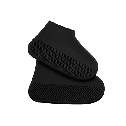 Waterproof Shoe Covers – Reusable Elastic Rain Overshoes for Walking & Cycling, Washable, 5 Colours, S–L — photo 6