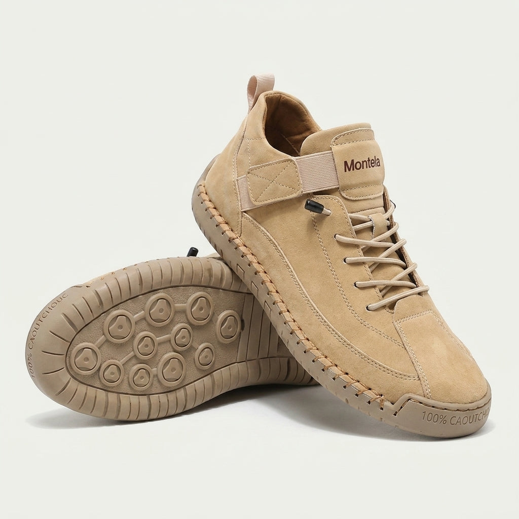 Mia – Comfortable & Pain-Free Orthopedic Sneakers — photo 3