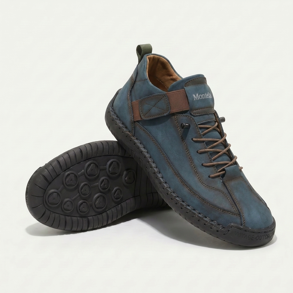 Mia – Comfortable & Pain-Free Orthopedic Sneakers — photo 28
