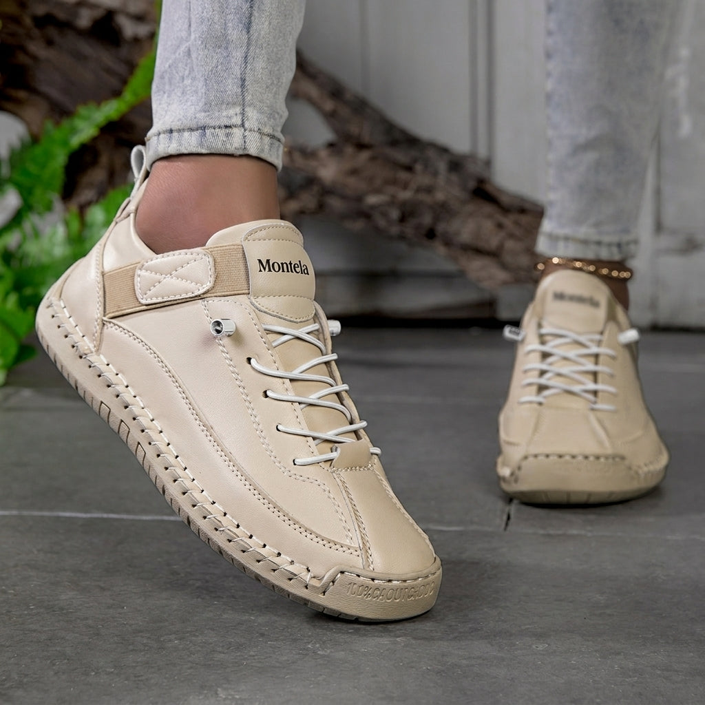 Mia – Comfortable & Pain-Free Orthopedic Sneakers — photo 33