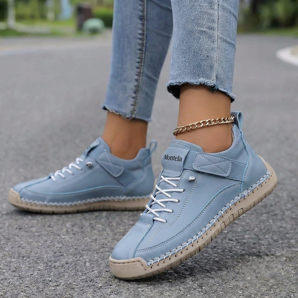 Mia – Comfortable & Pain-Free Orthopedic Sneakers — photo 21