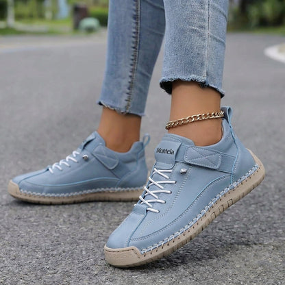 Mia – Comfortable & Pain-Free Orthopedic Sneakers — photo 21