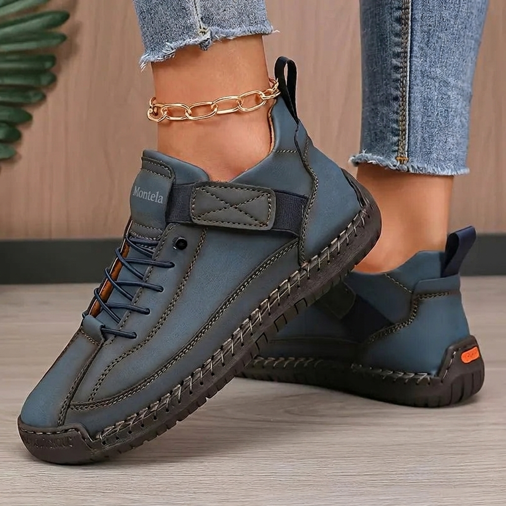 Mia – Comfortable & Pain-Free Orthopedic Sneakers — photo 30