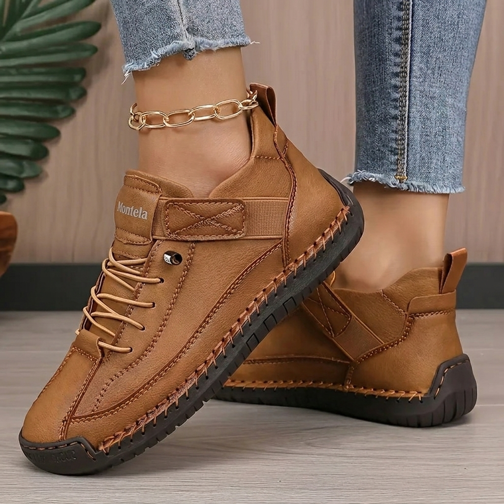 Mia – Comfortable & Pain-Free Orthopedic Sneakers — photo 13
