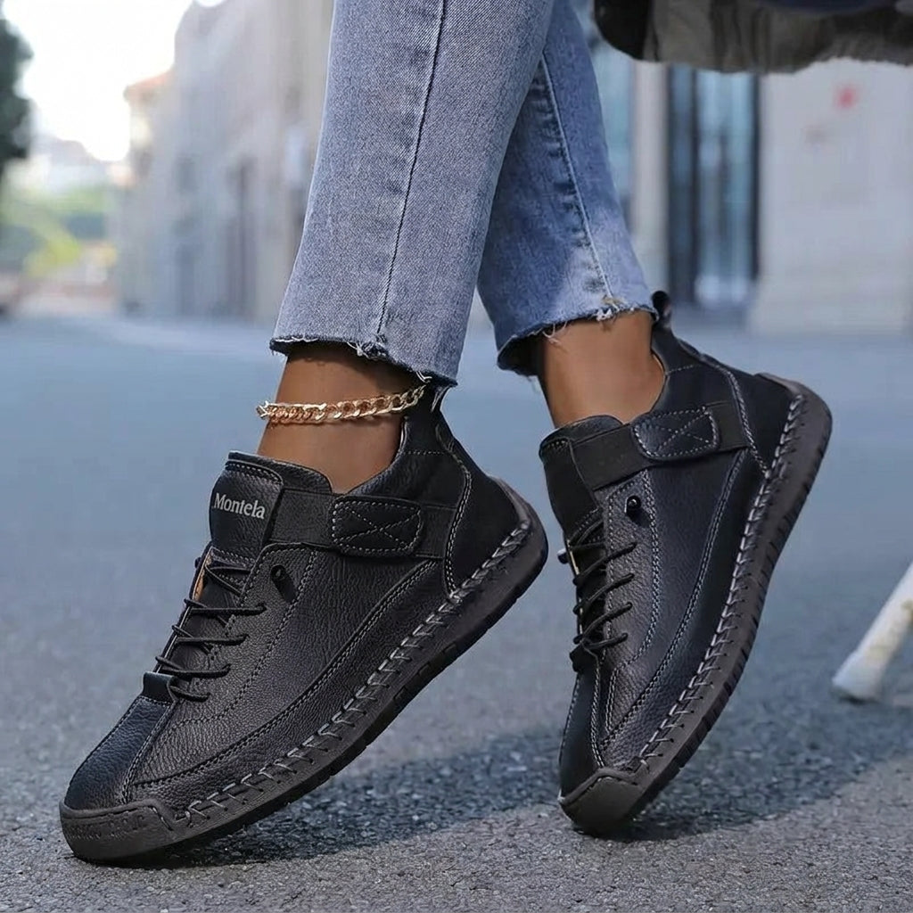 Mia – Comfortable & Pain-Free Orthopedic Sneakers — photo 10