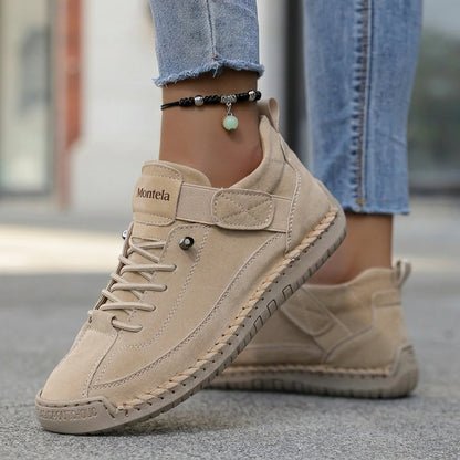 Mia – Comfortable & Pain-Free Orthopedic Sneakers — photo 4