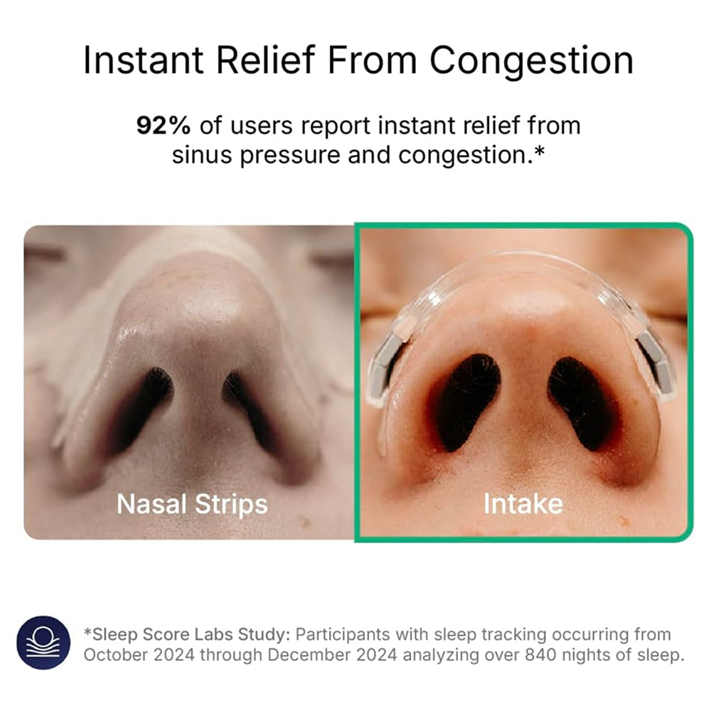 Nasalixet Nasal Strip - Reliable Breathing Support — photo 3
