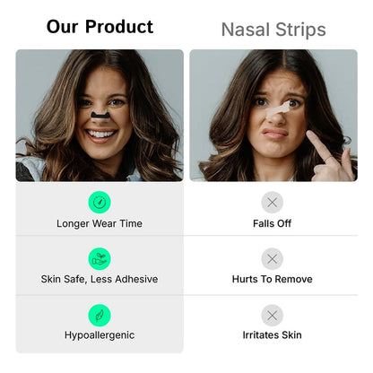 Nasalixet Nasal Strip - Reliable Breathing Support — photo 2