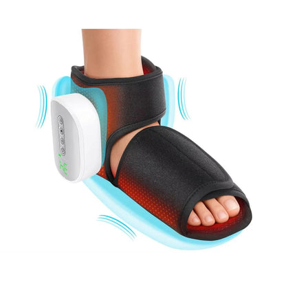 Cordless Ankle & Foot Massager 3 Modes 5 Levels with Heat & Vibration — photo 7