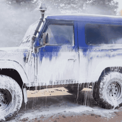 Cordless Portable High Pressure Water Spray Gun - Battery-Powered 22 Bar Outdoor Cleaner — photo 13