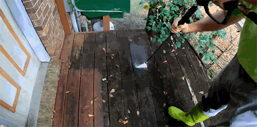 Cordless Portable High Pressure Water Spray Gun - Battery-Powered 22 Bar Outdoor Cleaner — photo 12